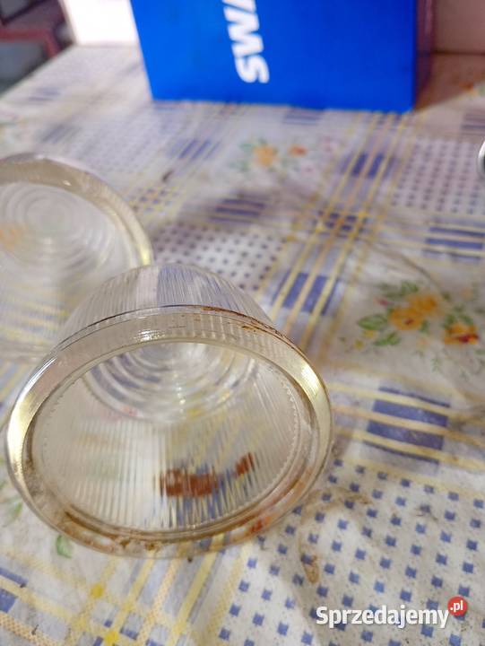 Części Stara skoda osobowe