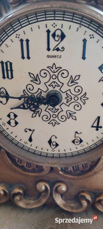 DWA ZEGARY KOMIKOWE pOLSKIE NIE WIADOMO CZY