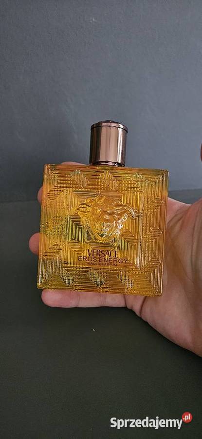 Perfumy Versace Eros Energy 3ml LV inne