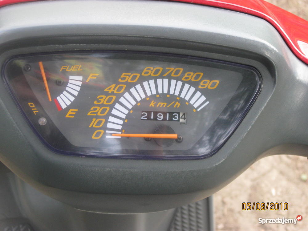 HONDA DIO SKUTER 50 Motoryzacja Trzebnica sprzedam