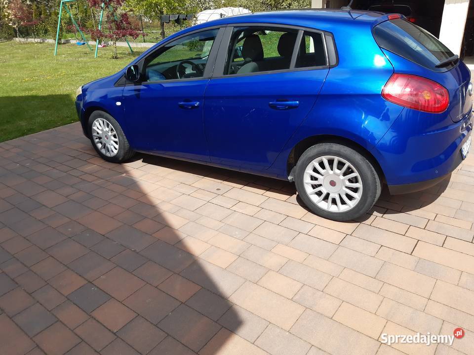 Fiat Bravo II Bravo