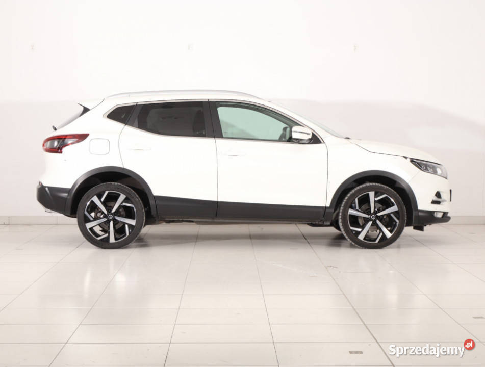 Nissan Qashqai 13 DIGT podgrzewane fotele Qashqai mazowieckie Piaseczno