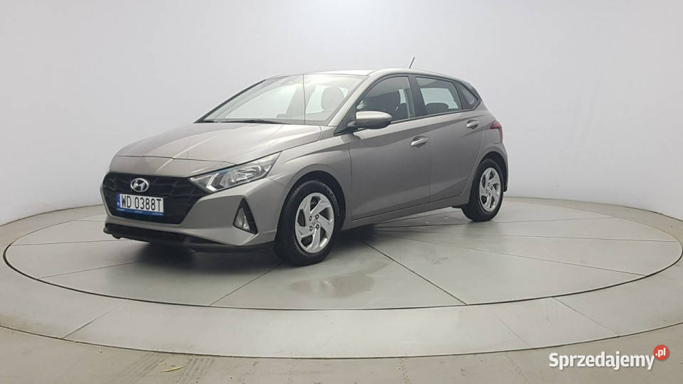 Hyundai i20 12 Pure Z Polskiego Salonu Faktura sprzedam