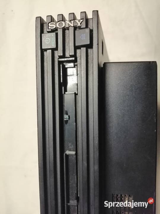Konsola 2 PlayStation 2 Uszkodzony kujawsko-pomorskie Bydgoszcz sprzedam