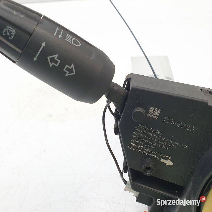 PRZEŁĄCZNIK ZESPOLONY OPEL CORSA D 12274700