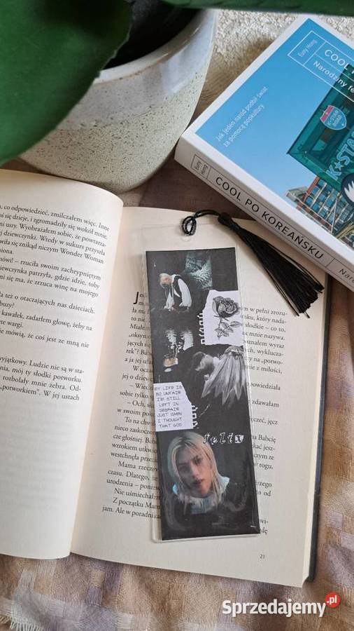 Zakładki kpop Goliszew