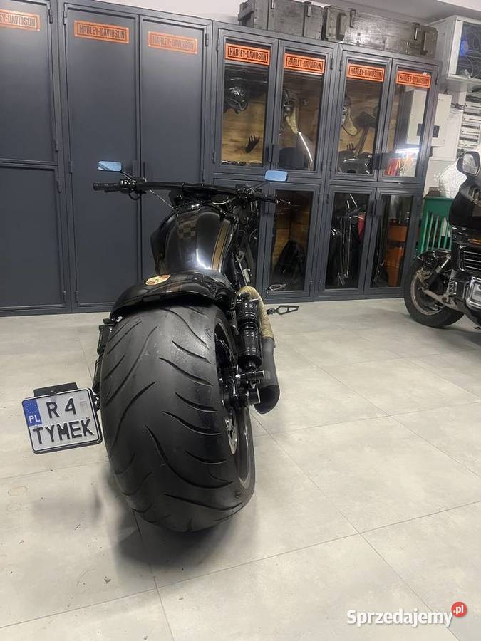 Harley Davidson v rod muscle podkarpackie Głogów Małopolski