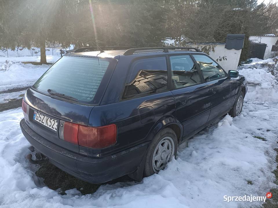 Audi 80 b4 20 Benz Sztum sprzedam