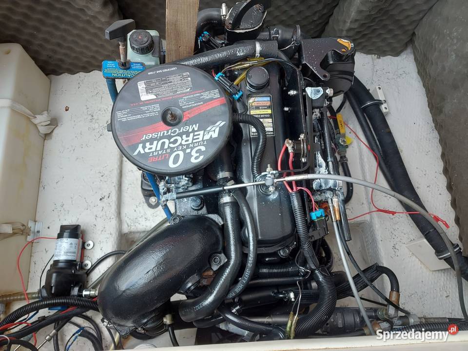 Motorówka Rinker Captiva 192 Gliwice sprzedam