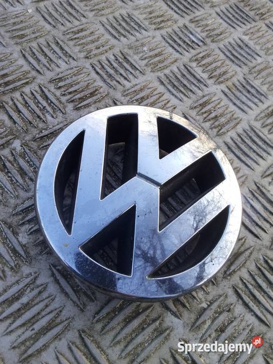 Znaczek przedni VW Caddy Cewice sprzedam