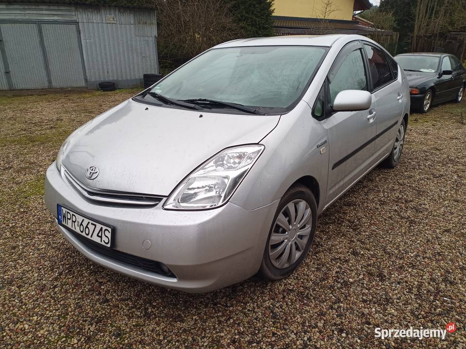 Sprzedam Toyota Prius 2 15 Benz LPG