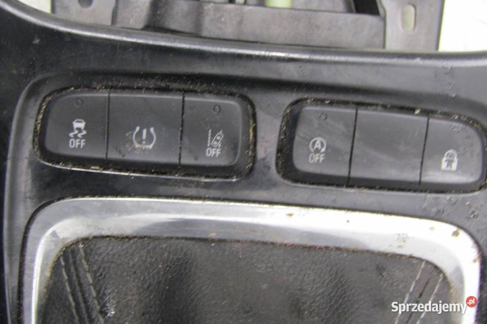 WYBIERAK LEWAREK ZMIANY BIEGÓW LINKI 12 T OPEL osobowe