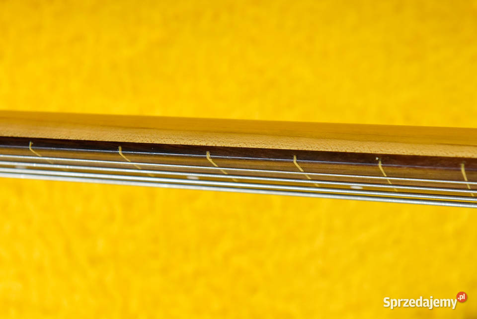 Gitara basowa Cort fretless Krosno sprzedam