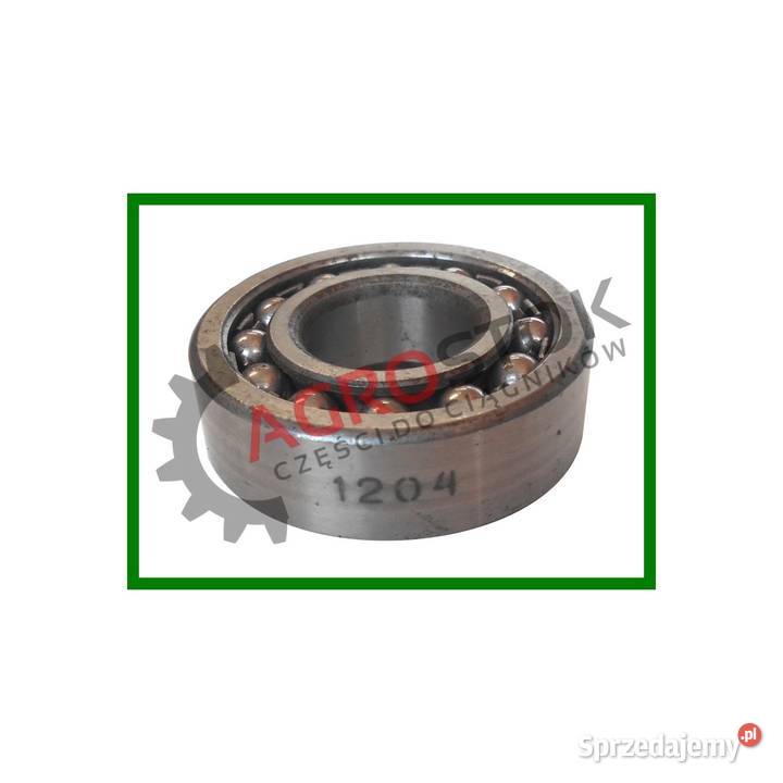 Łożysko 1204 gpz oryginał Pozostałe lubelskie Parczew