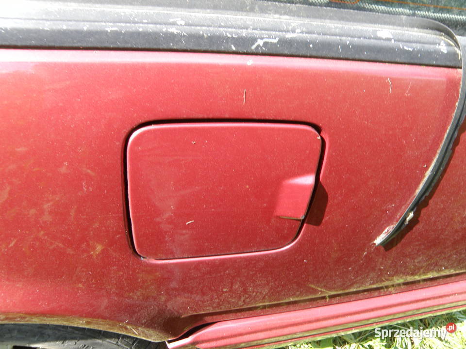 Klapka wlewu paliwa Volvo 940 740 960 760 s90 Kraków
