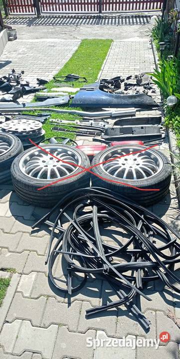Części BMW E36E46 osobowe Żywiec