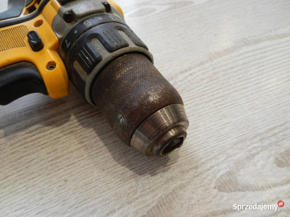 Wkrętarka DeWalt DCD791 akumulator 50Aha