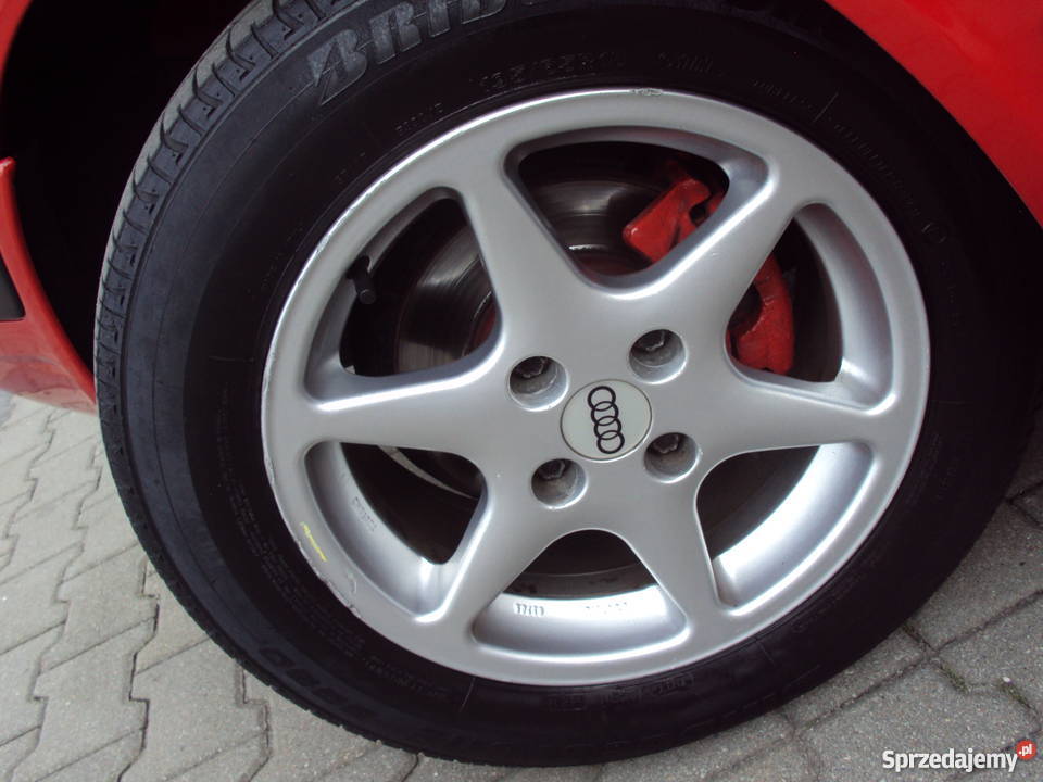 Audi 80 B4 20 115 LPG UNIKAT 4/5 80