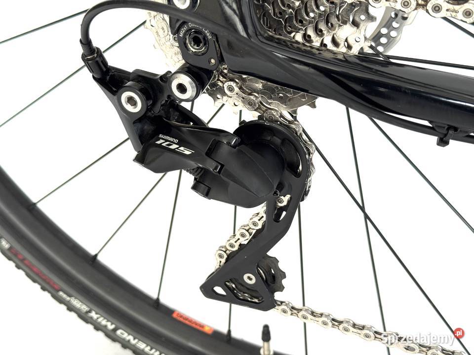 Rower Gravelowy Karbonowy CANNONDALE TOPSTONE