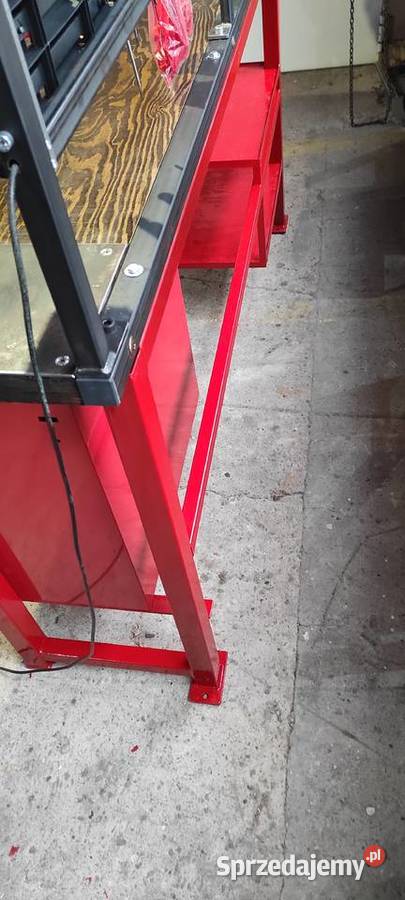 Stół warsztatowy do majsterkowania pomorskie Gdańsk sprzedam