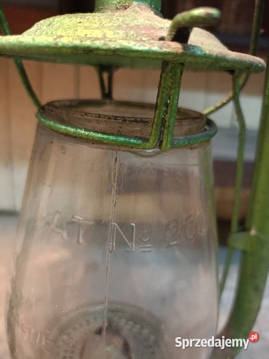 Lampy Naftowe Pyskowice