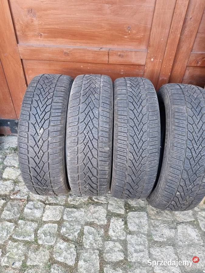 4 zimowe SEMPERIT 18560R15 speed grip2 Samochodowe Wałbrzych