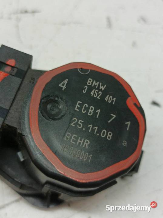 NAGRZEWNICA KPL 2 3452404 Bmw X3 I 20032010 E83 Rok produkcji 2009