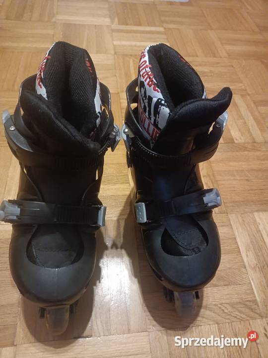 Sprzedam zestawRolki ochraniacze Lublin sprzedam