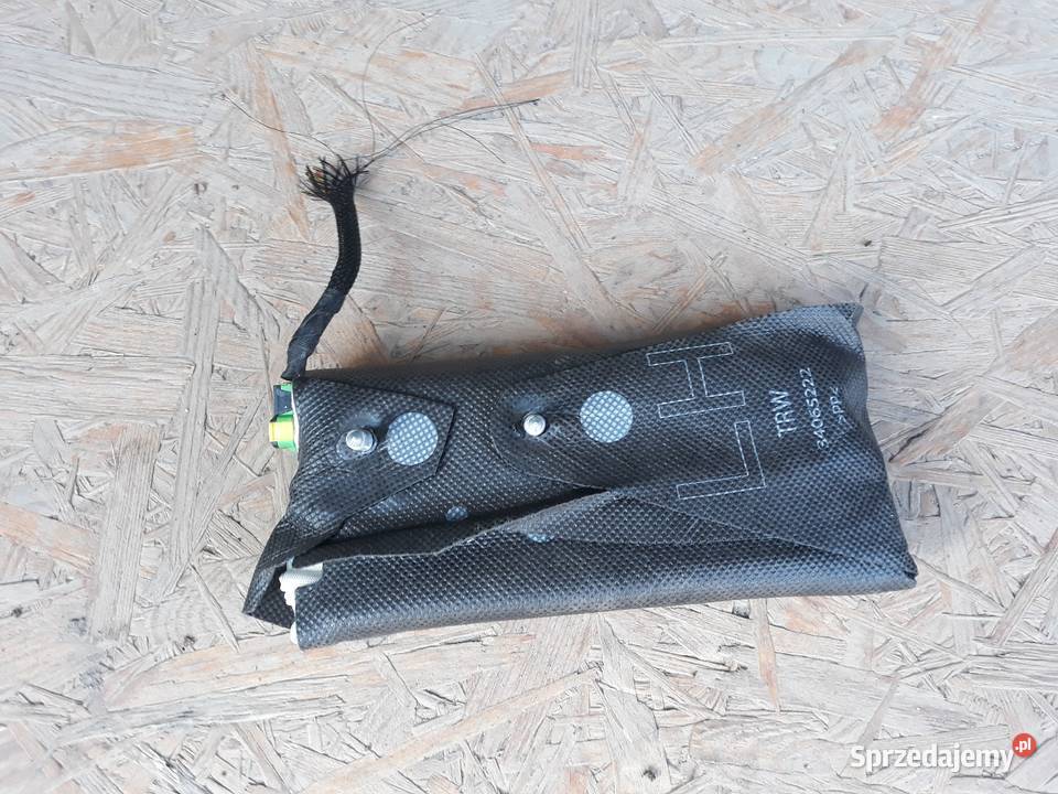 CITROEN C4 GRAND PICASSO PODUSZKA AIRBAG Międzychód sprzedam
