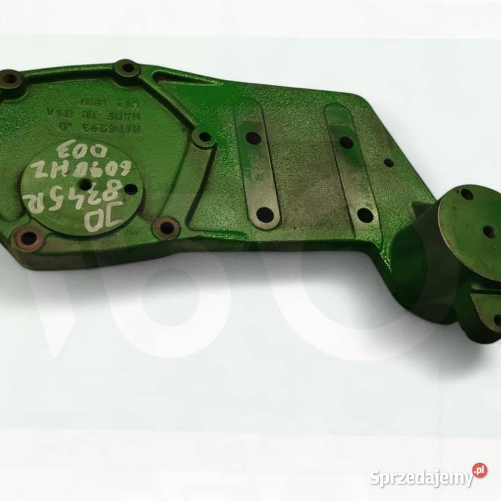 Podpora napędu wentylatora R521545 JOHN DEERE wielkopolskie Wilkowo sprzedam
