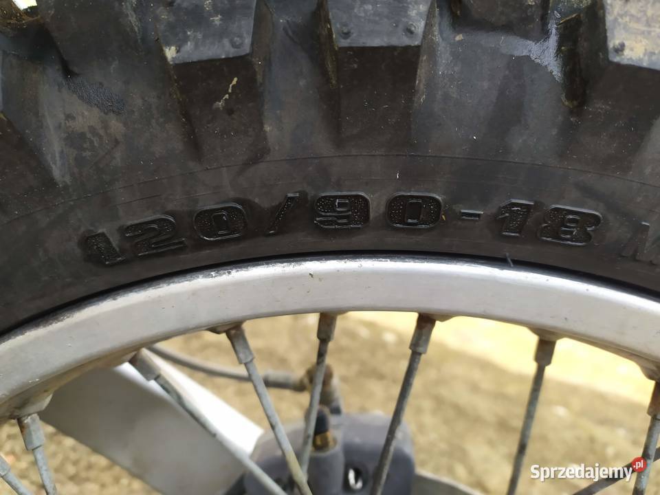 YAMAHA DT 50 2007 50cm3 Harklowa