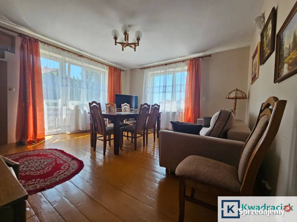 Dom wolnostojący 100m2 Miejsce Piastowe 900m2 podkarpackie