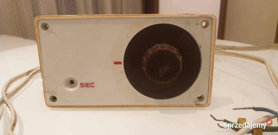 REGULATOR TEMPERATURY ERT 01L 23 3A Mrągowo warmińsko-mazurskie