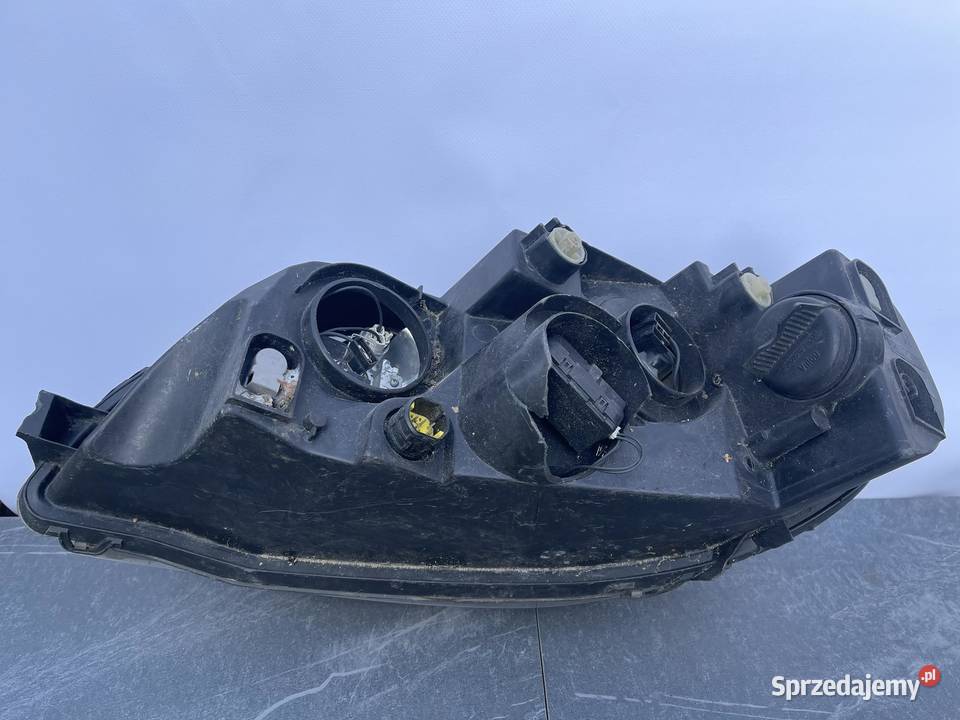 FIAT PUNTO 2 LIFT PRAWA LAMPA PRZÓD osobowe Ostroróg