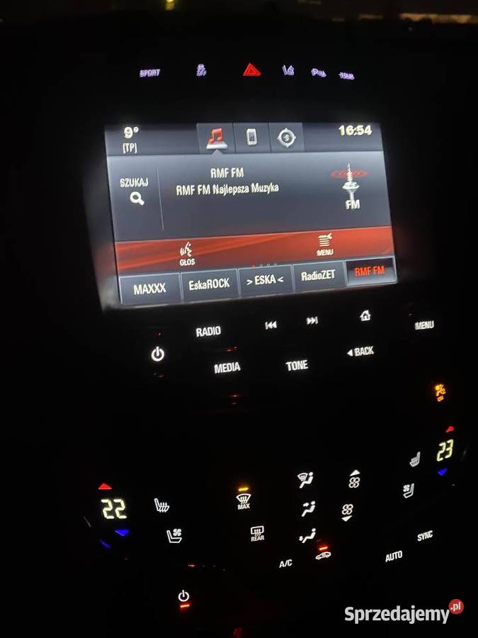 Opel Insignia Stoczek Łukowski