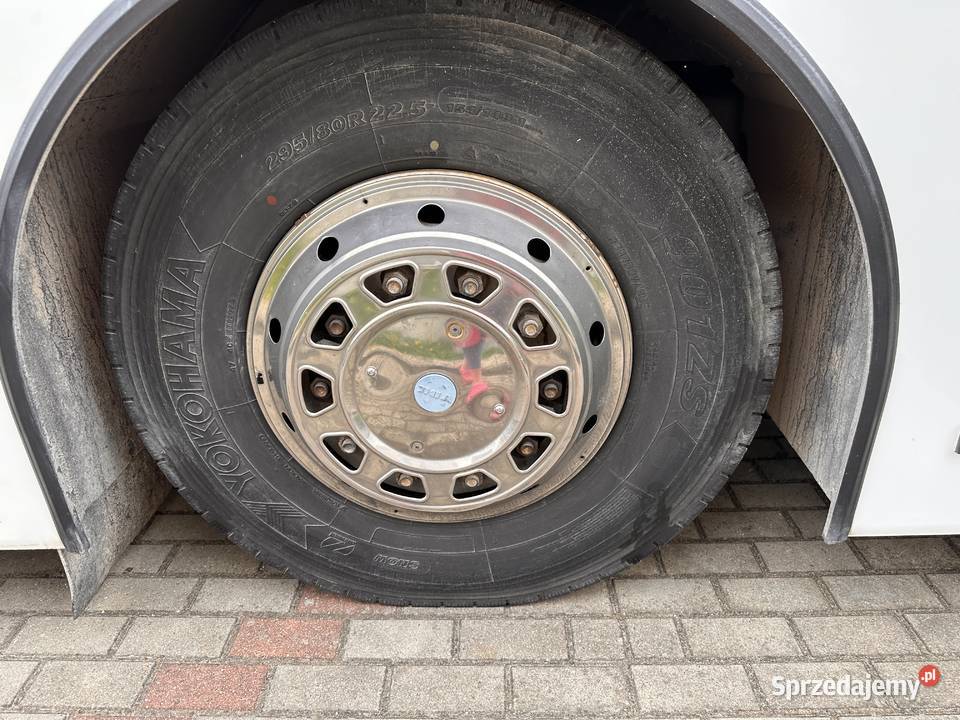 Volvo B9R Autobusy i minibusy Gołdap
