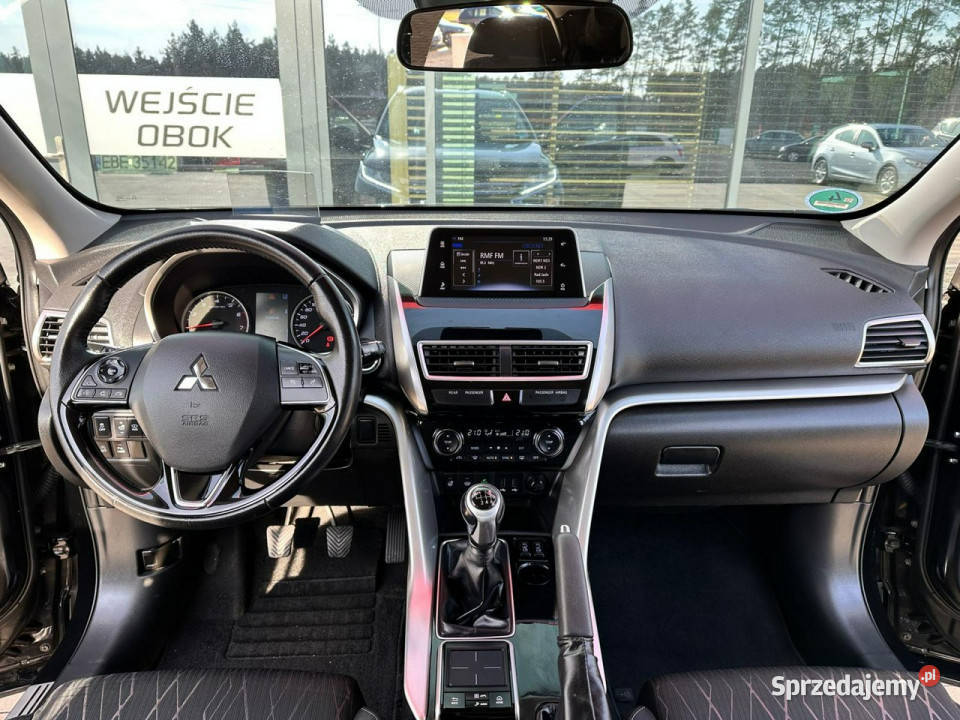 Mitsubishi Eclipse Cross Kamera HeadUp KeyLess Kąty Opolskie