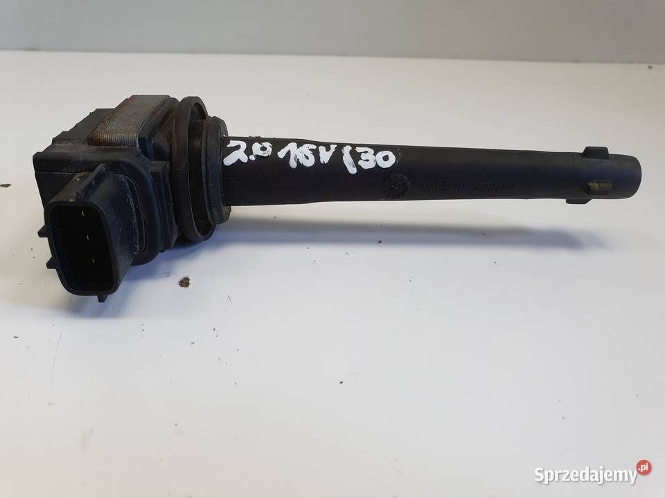 CEWKA ZAPŁONOWA Nissan Qashqai J10 16 16V Pozostałe Części samochodowe Rudka sprzedam