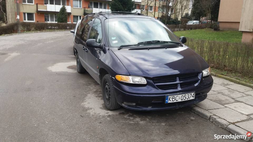 Chrysler Grand Voyager Kraków Sprzedajemy.pl