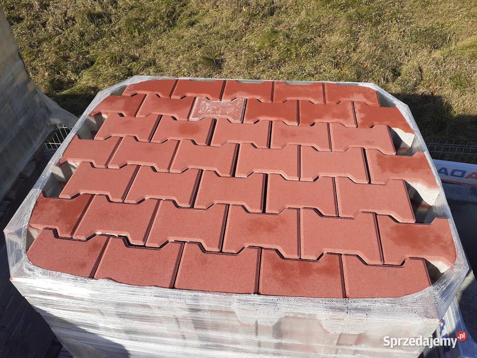 Kostka Brukowa Behaton Podwójne T 6 Bez Fazy z Wielogóra
