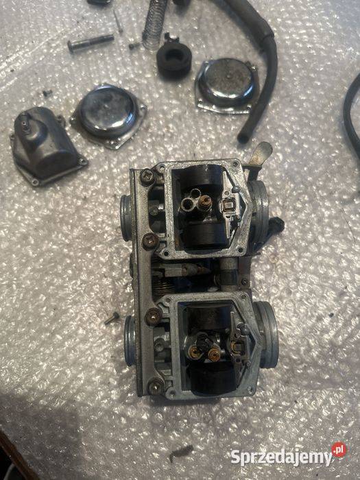 Gaznik Gazniki Kawasaki Keihin 137402 V698 Części i akcesoria motocyklowe Poznań