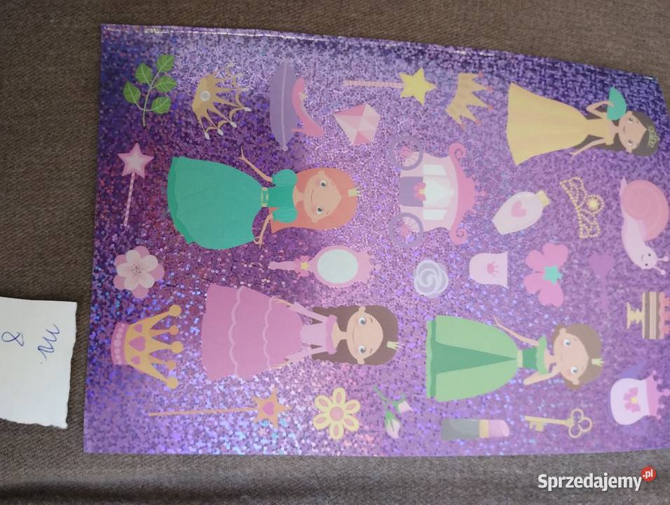 Naklejki ksiezniczki podlaskie Siemiatycze