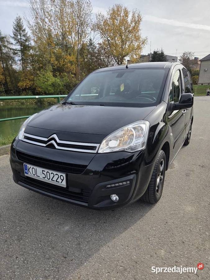 Citroën Berlingo