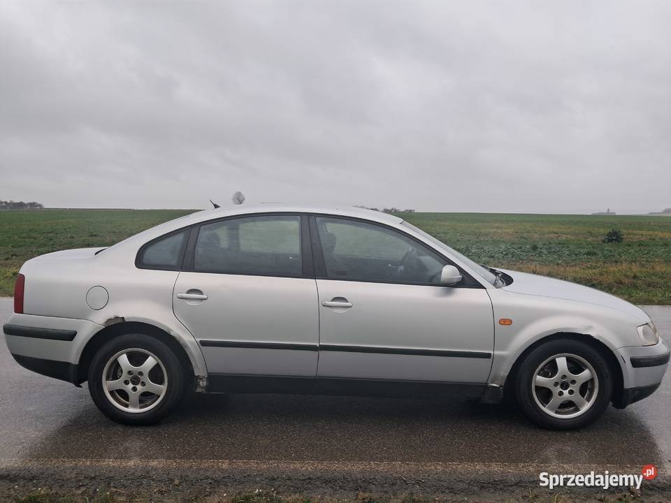 Sprzedam passata b5 benzyna Passat Wodzisław