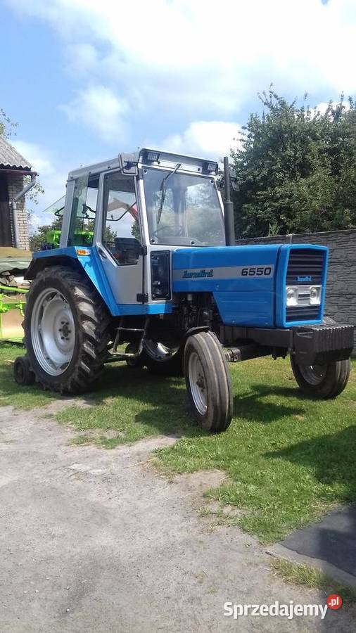 Landini 6550 Perkins MF 274 Olkusz sprzedam