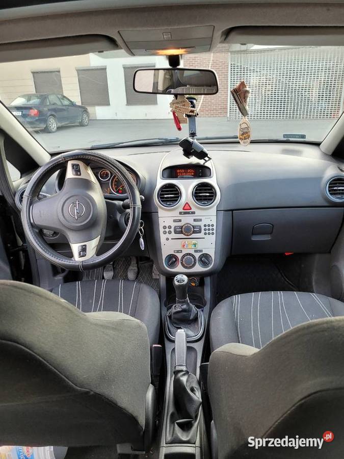 Sprzedam opel corsa D 13cdti 90 2008r Corsa Bałdowo