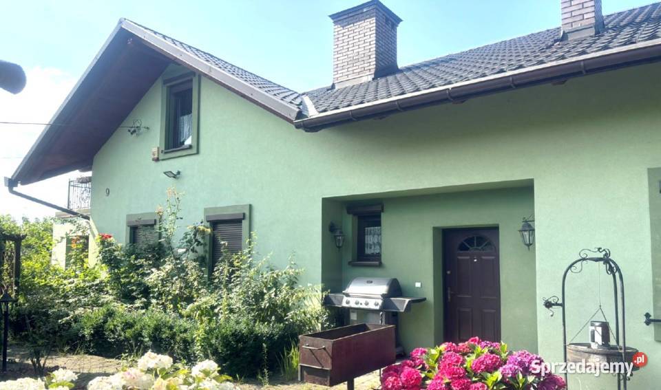 Syndyk sprzeda dom jednorodzinny I przetarg Ochaby Wielkie