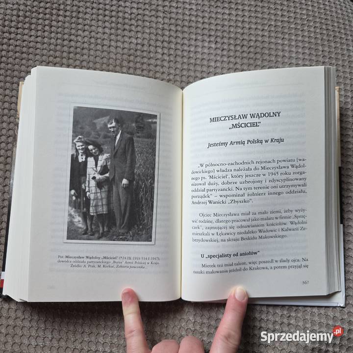 Żołnierze wyklęci Niezłomni bohaterowie Joanna małopolskie Kraków