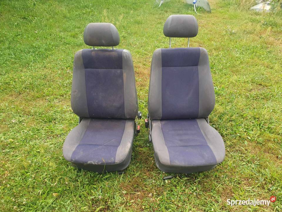 Fotel lewy kierowcy prawy pasażera Seat Cordoba małopolskie Kraków