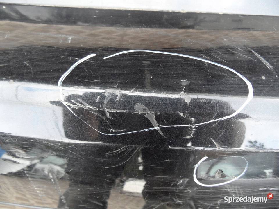 OPEL MERIVA B 13r zderzak tył